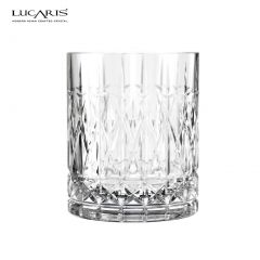 แก้ววิสกี้ OPULENCE SAPPHIRE DOUBLE ROCK 350 ML.